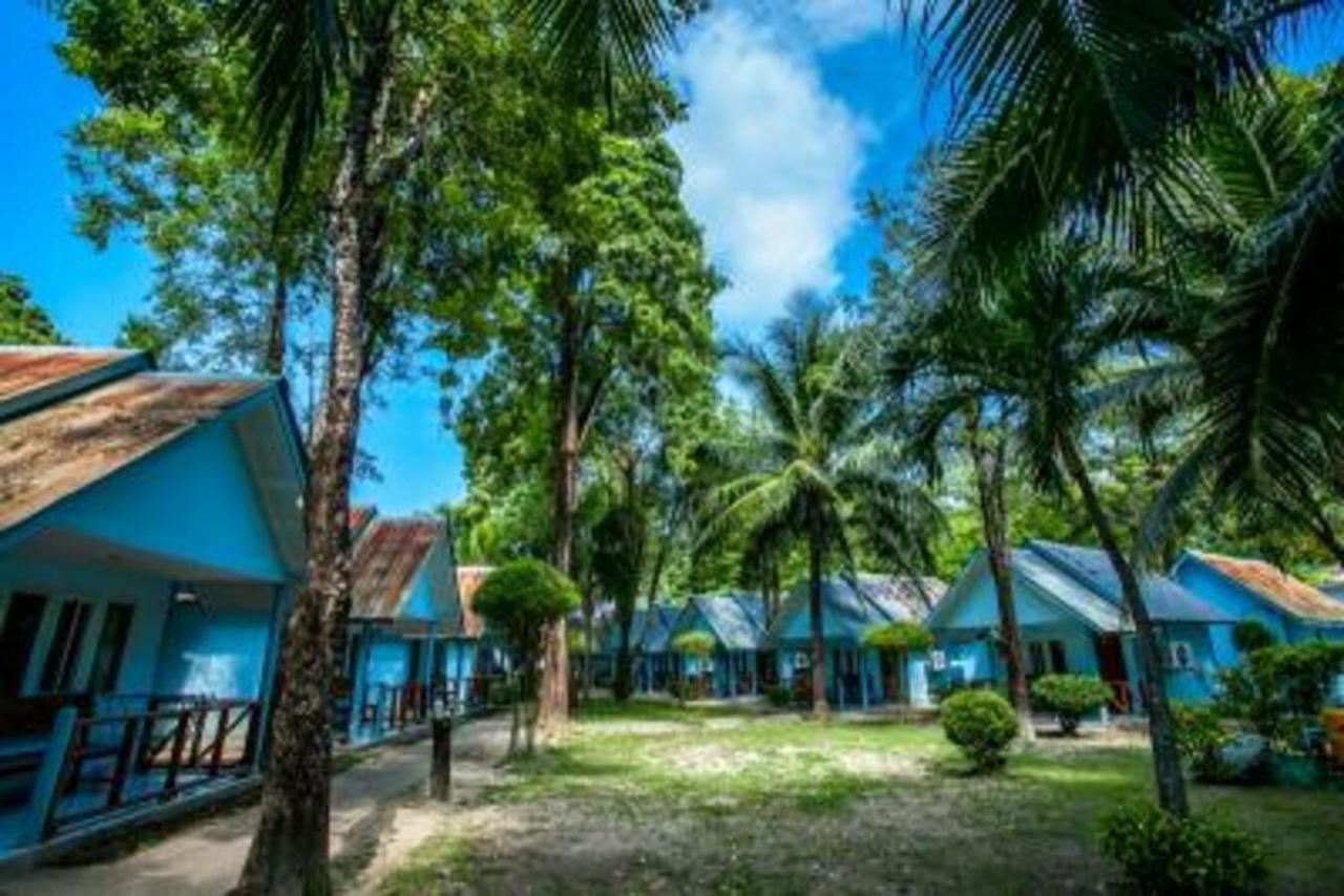 Phi Phi Don Chukit Resort Luaran gambar